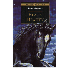 Puffin Books Black Beauty antikvárium - használt könyv