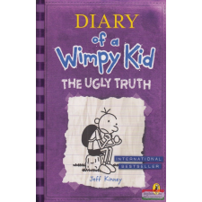 Puffin Books Diary of A Wimpy Kid: The Ugly Truth idegen nyelvű könyv