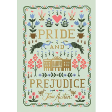 Puffin Books Pride and Prejudice | Anna Bond egyéb könyv