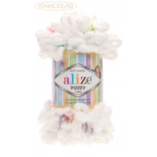 Puffy Color kötőfonal fonal, cérna
