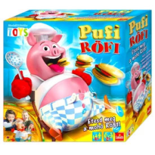  Pufi Röfi társasjáték társasjáték
