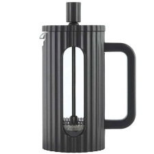 Pufo French Press Infuser 600 ml - Tea és kávé, intenzív aroma, könnyen elkészíthető konyhai eszköz