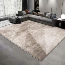 Puha bársony szőnyeg, modern mintázat 120x180cm XJ896854-1 lakástextília