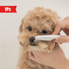  Puha kisállat arcszőrzet ápoló kefe macskafésű