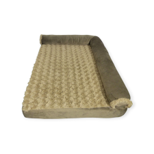  Puha peremes kutyafekhely szállítóbox, fekhely kutyáknak