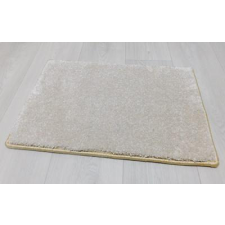  Puha shaggy lábtörlő kis szőnyeg ecrü 35x50cm lakástextília