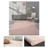  Puha szőnyeg Rózsaszín 120x170cm relaxpink120