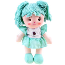  Puha Zuzia rongybaba menta ruhában baba