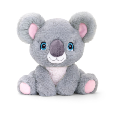 Puhafalva Koala plüss - 16 cm plüssfigura