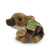  Puhaplüs vaddisznókölyök 20 cm eco friendly plüssfigura