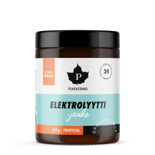 Puhdistamo Elektrolit 120g trópusi ízű italpor vitamin és táplálékkiegészítő