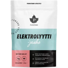  Puhdistamo Elektrolit 240g erdei gyümölcs ízű italpor vitamin és táplálékkiegészítő