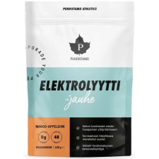  Puhdistamo Elektrolit 240g mangó-narancs ízű italpor vitamin és táplálékkiegészítő
