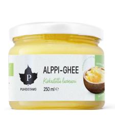Puhdistamo Puhdistamo Alppi-Ghee 250ml organikus alpesi ghi reform élelmiszer