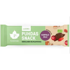 Puhdistamo pure snack bogyós gyümölcsös 40 g előétel és snack