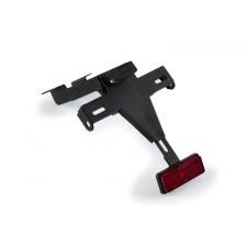 ﻿PUIG Adjustable license support PUIG 3884N fekete egyéb motorkerékpár alkatrész