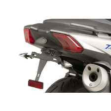 PUIG Adjustable license support PUIG 9468N fekete egyéb motorkerékpár alkatrész