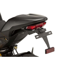 PUIG Adjustable license support PUIG 9496N fekete egyéb motorkerékpár alkatrész