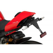 ﻿PUIG Adjustable license support PUIG 9751N fekete egyéb motorkerékpár alkatrész