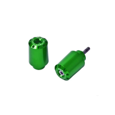 ﻿PUIG Bar ends PUIG LONG 5619V zöld egyéb motorkerékpár alkatrész