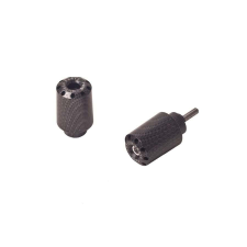 ﻿PUIG Bar ends PUIG LONG 6640C carbon look egyéb motorkerékpár alkatrész