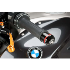 PUIG Bar ends PUIG SHORT WITH RING 8022N colour rings included egyéb motorkerékpár alkatrész