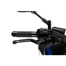 PUIG Brake lever without adapter PUIG 3.0 120NN hosszú black/black egyéb motorkerékpár alkatrész