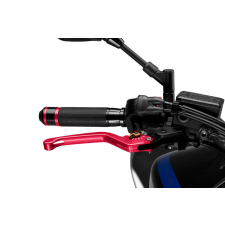 PUIG Brake lever without adapter PUIG 3.0 120RT hosszú red/orange egyéb motorkerékpár alkatrész
