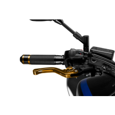 PUIG Brake lever without adapter PUIG 3.0 130OO rövid gold/gold egyéb motorkerékpár alkatrész