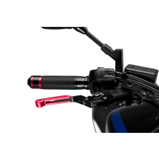 PUIG Brake lever without adapter PUIG 3.0 14RNN extendable folding red/black egyéb motorkerékpár alkatrész