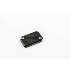 ﻿PUIG Brake tank cover PUIG 9612N fekete egyéb motorkerékpár alkatrész