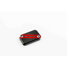 ﻿PUIG Brake tank cover PUIG 9612R piros egyéb motorkerékpár alkatrész