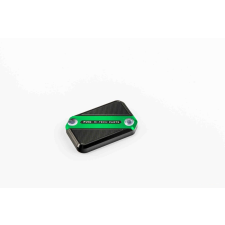 ﻿PUIG Brake tank cover PUIG 9612V zöld egyéb motorkerékpár alkatrész