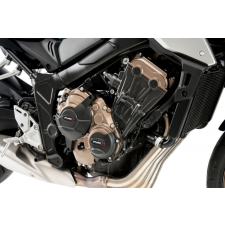 PUIG Engine protective covers PUIG 21367N fekete egyéb motorkerékpár alkatrész