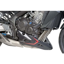﻿PUIG Engine spoiler PUIG 7021J matt black stickers included motorkerékpár idom