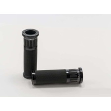 PUIG Fogantyúk PUIG RACING 8188N fekete 123mm markolatgumi