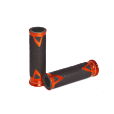 PUIG Fogantyúk PUIG RADIKAL 8191T narancssárga 123mm markolatgumi