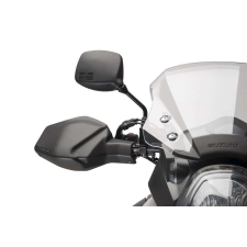 PUIG Fogantyúvédők PUIG MOTORCYCLE 8950J matt black egyéb motorkerékpár alkatrész