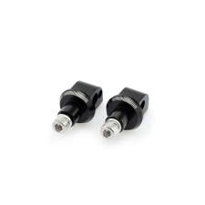 ﻿PUIG Footpeg adapters PUIG 20466N fekete egyéb motorkerékpár alkatrész