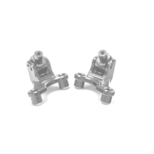 PUIG Footpeg adapters PUIG 6450N fekete egyéb motorkerékpár alkatrész