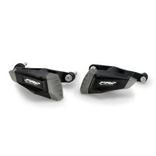 PUIG Frame sliders PUIG PRO 2.0 21372N fekete bukócső, bukógomba