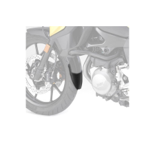 PUIG Front fender extension PUIG 1941N fekete egyéb motorkerékpár alkatrész