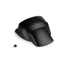 ﻿PUIG Front fender extension PUIG 20476N fekete egyéb motorkerékpár alkatrész