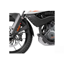 ﻿PUIG Front fender extension PUIG 21168N fekete egyéb motorkerékpár alkatrész