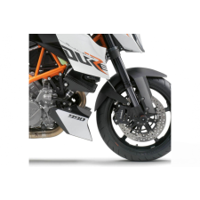 PUIG Front fender extension PUIG 21169N fekete egyéb motorkerékpár alkatrész