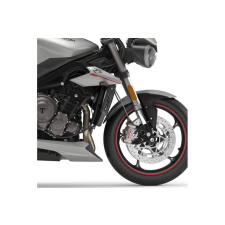 PUIG Front fender extension PUIG 3898N fekete egyéb motorkerékpár alkatrész
