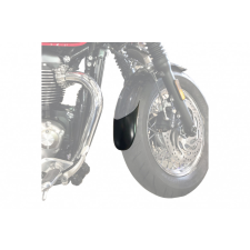 PUIG Front fender extension PUIG 3899N fekete egyéb motorkerékpár alkatrész