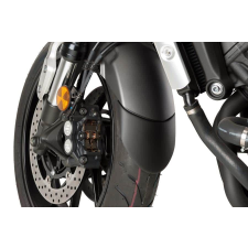 PUIG Front fender extension PUIG 5661N fekete egyéb motorkerékpár alkatrész