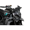 ﻿PUIG Frontal spoilers PUIG DOWNFORCE 22079J matt black