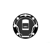 ﻿PUIG Fuel cap cover PUIG NAKED 6321U szürke tankpad